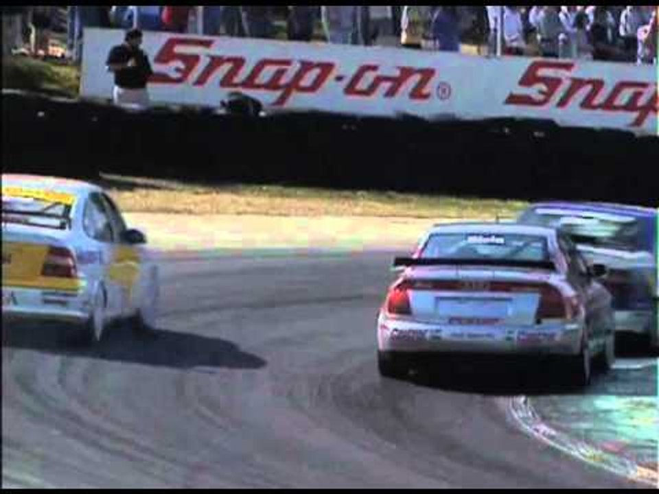 British Touring Car Review 1996