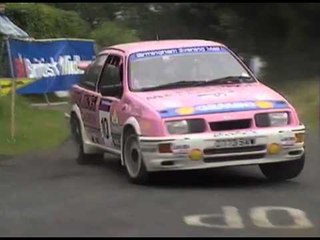 Ulster and Killarney Rallies 1989