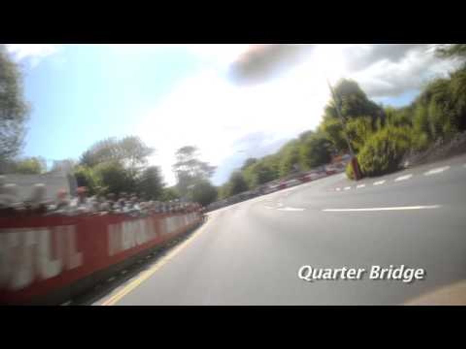 TT 2012 - On Bike Blu Ray Experience - Also available on itunes download!