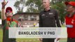 Bangladesh v PNG -ICC Womens World T20 Qualifier Highlights