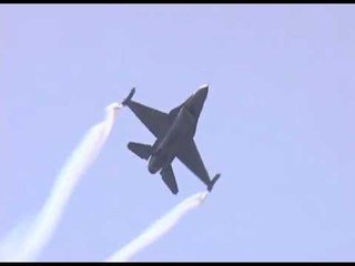 Farnborough International Airshow 2006