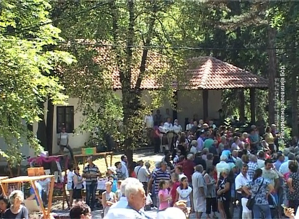 Dani Brestovačke banje 2018., 16.avgust 2018. (RTV Bor)