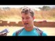 Australian Cricketers visit Hatcliffe extension in Harare