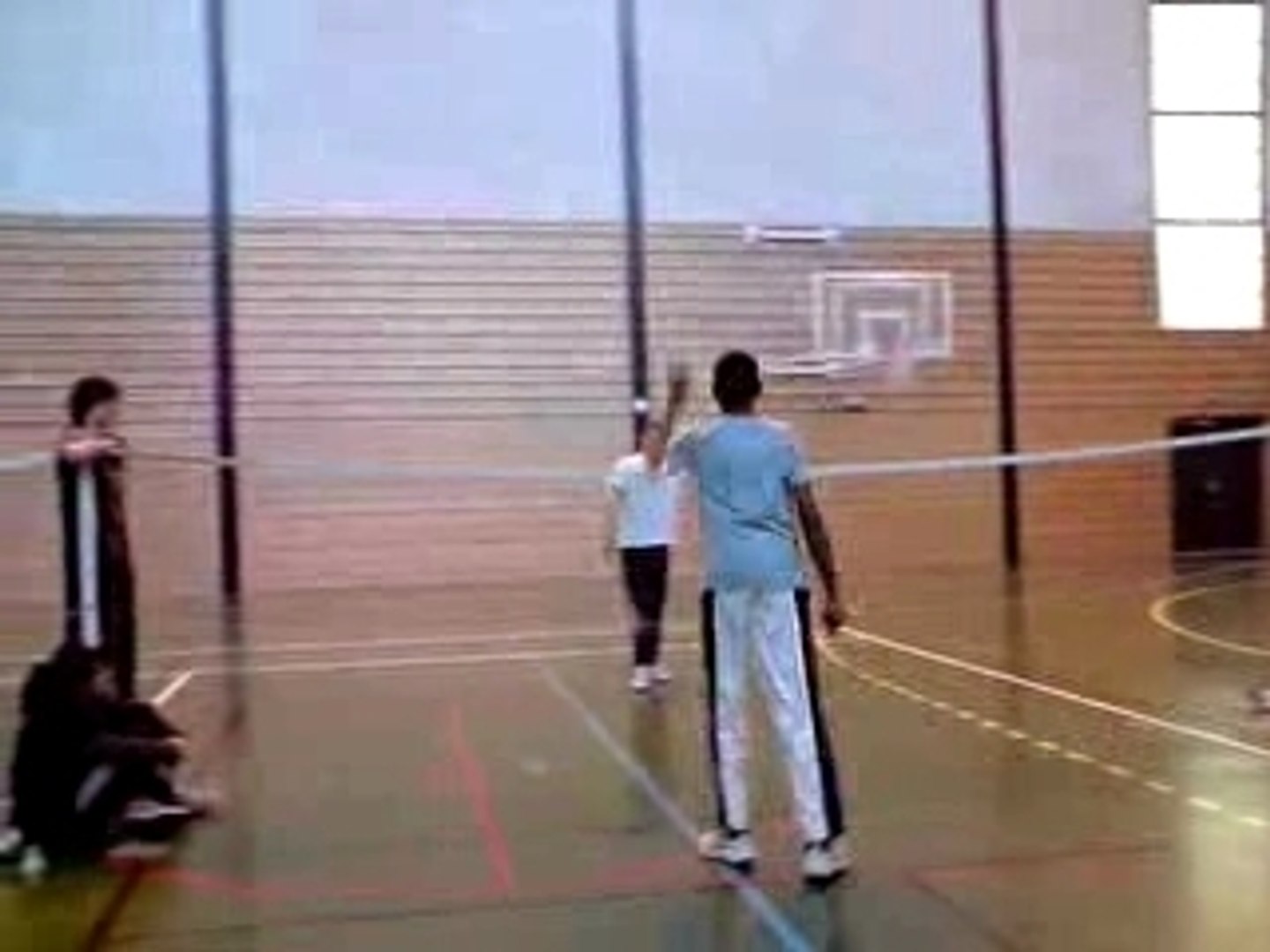 congo jack badminton