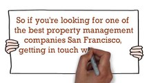 property management companies San Francisco