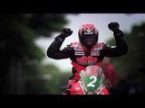 ★ Motorbike racing in slow motion ★ HD ★