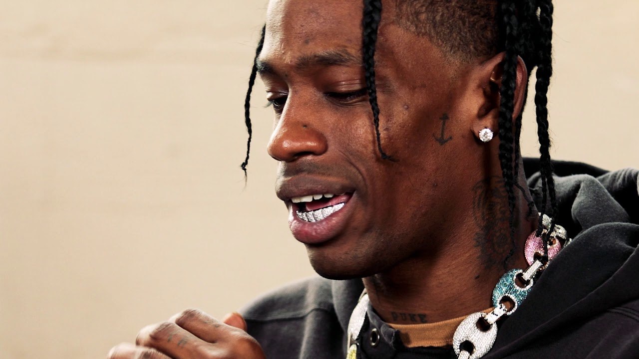 NBA 2K19 Soundtrack feat. curation by Travis Scott