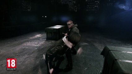 The Quiet Man - Trailer de Gameplay Combat