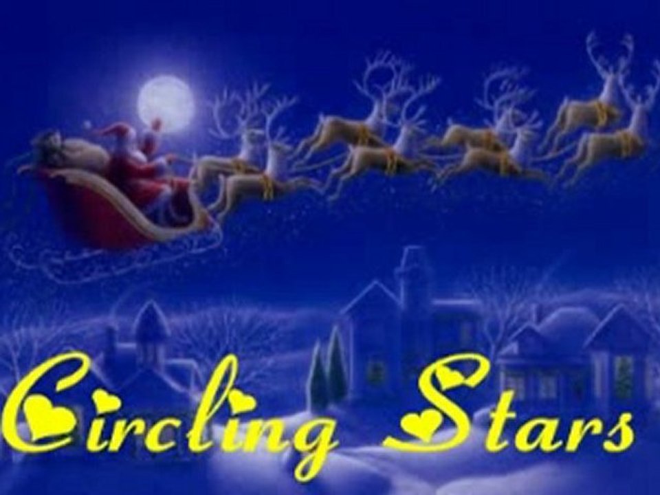 CONFETTI'S "Circling Stars" Jingle Bells