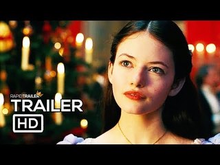 THE NUTCRACKER AND THE FOUR REALMS Official Trailer #2 (2018) Keira Knightley Disney Movie HD