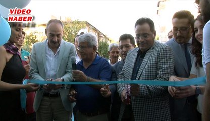 (19 Ağustos 2018) NİŞLEN CAFE   TALAS YENİ DOĞAN MAHALLESİNDE HİZMETE AÇILDI