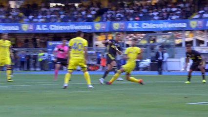 Ronaldo'nun Chievo performansı