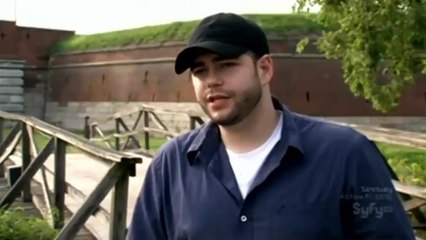 Ghost Hunters Academy S01E01 Web of Deceit