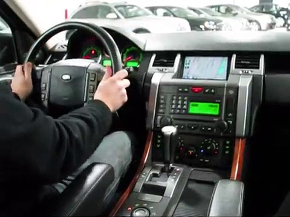 Range Rover Sport Supercharged Chicago Cars Direct