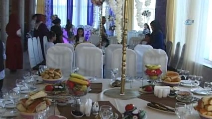 Ahıska'da Mutlu Bir Gün- Babasının Vasiyeti Üzerine Atayurdu Ahıska'da Düğün Yaptı