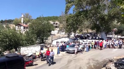 Edremit'te Sarıkız Hayrı yapıldı - BALIKESİR