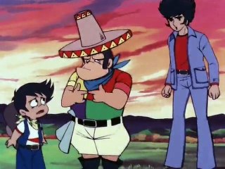 مغامرات الفضاء جرندايزر الحلقة 10