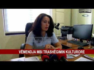 AKTUALITET   TRASHEGIMIA KULTURORE new