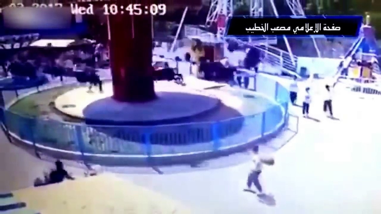 10 SHOCKING AMUSEMENT PARK ACCIDENTS CAUGHT ON CAMERA Dailymotion Video