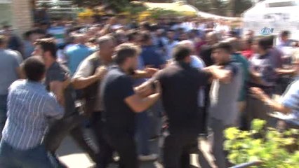 Tuzla'da Kurban Kesim Kavgası