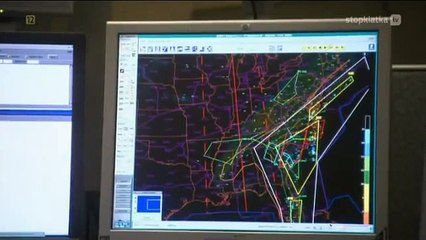 Katastrofa w Przestworzach  - Śmiercionośna Burza S08E02, Lektor PL