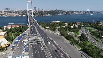 Valisi Şahin Trafik Denetimine Katıldı (1)
