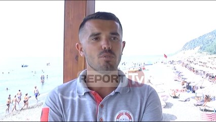 Flet “heroi” i ditës Luçjano: Si i shpëtova nga mbytja 2 adoleshentet në Shëngjin