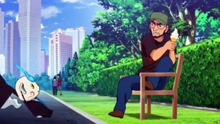 Yo Kai Watch S02  E09 Yo Kai Pridon Komasan Ta i