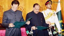 Imran Khan Ki Sherwani | Oath Taking Ceremony of Imran Khan | Limelight Studio