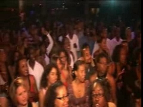 Show Kaysha à l'Acropol Coupé Décalé