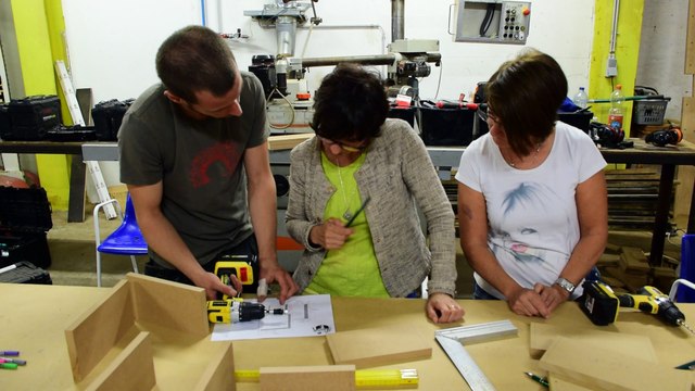 Cours de menuiserie chez Carlier Bois (1)