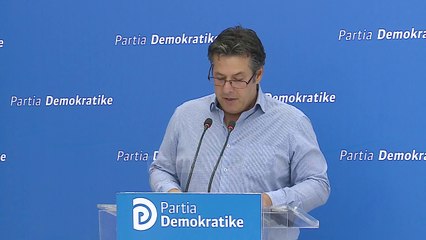 Paloka: Bega, lidhje me qeverinë  - Top Channel Albania - News - Lajme