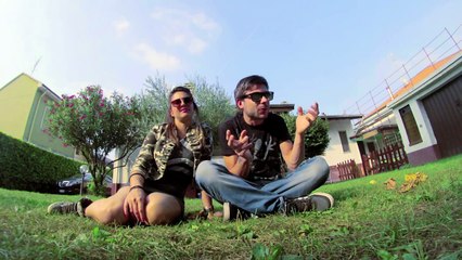 NOVITA' Scherzi di coppia  WEB SERIE - Montaggio notturno (2)