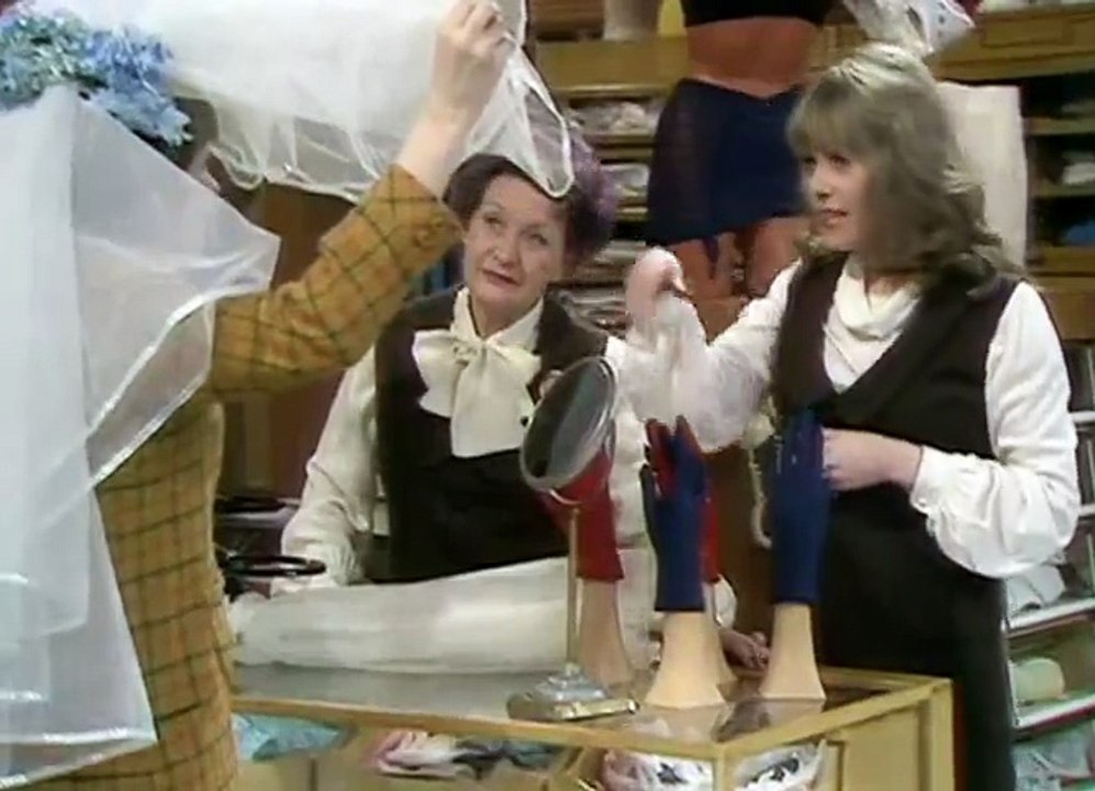 Are You Being Served S01xxE06 Diamonds Are a Man s Best Friend