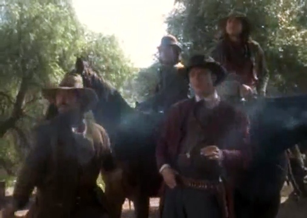 Les Sept mercenaires 2X06 Au bout du voyage   2eme partie MP4   Part 02