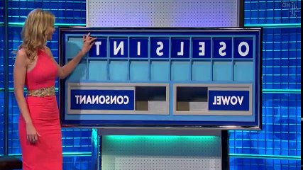 8 Out Of 10 Cats Does Countdown S11  E04 Lee Mack, Bob Mortimer, Victoria      Part 02