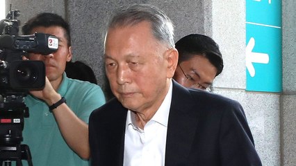 김기춘 "박근혜 前 대통령이 강제징용 재판 대책 지시" / YTN