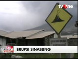 Enam Desa di Lereng Sinabung Kembali Direlokasi