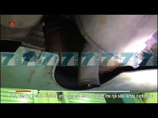 KAPET NE DURRES ITALIANI ME DROGE - News, Lajme - Kanali 7