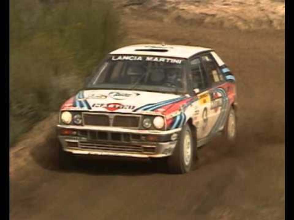 Great Years of the WRC 1990-99