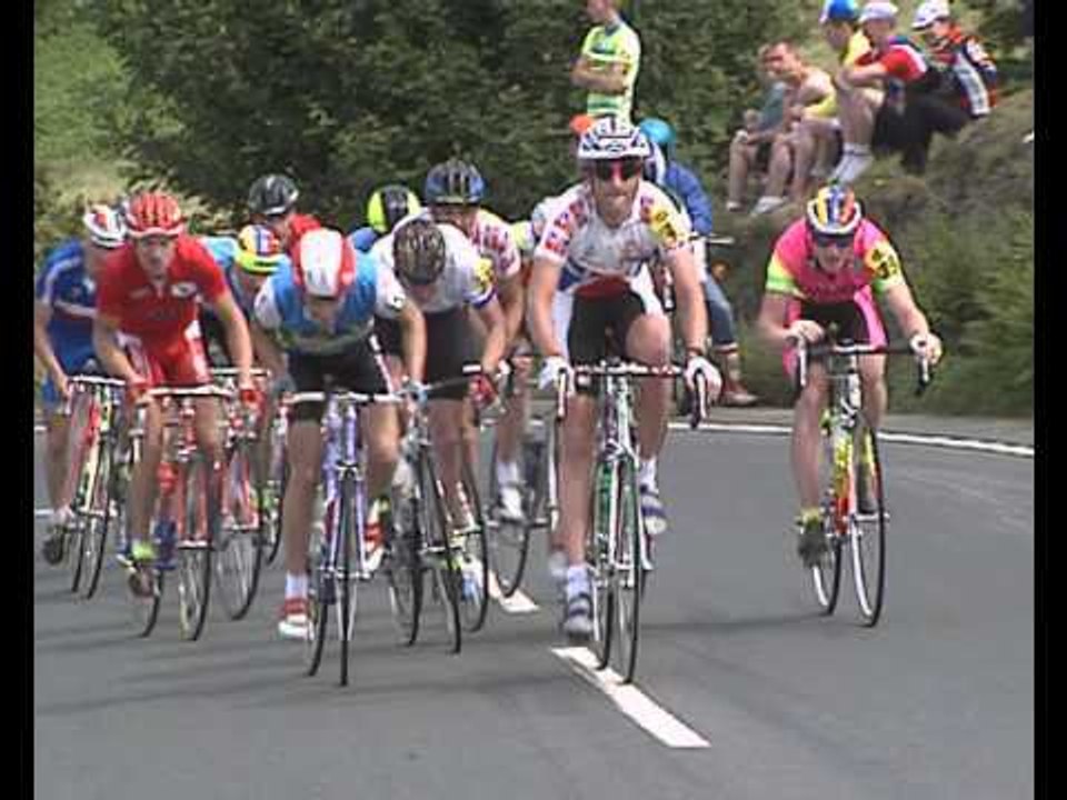 Isle of Man Cycle Week 1992 - Retro VELO Action!