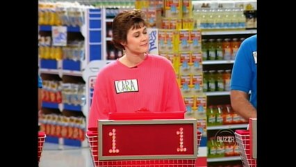 Supermarket Sweep - Larry & Holly vs. Michael & Shelley vs. Julie & Cara(1992)