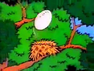 PSA - Smokey the Bear - Drown Campfires