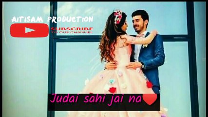 Romantic Whatsapp Status By AitiSam Production - YouTube
