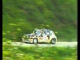 Tour de Corse Rally 1984  1991 - Group B rallying - 1980s