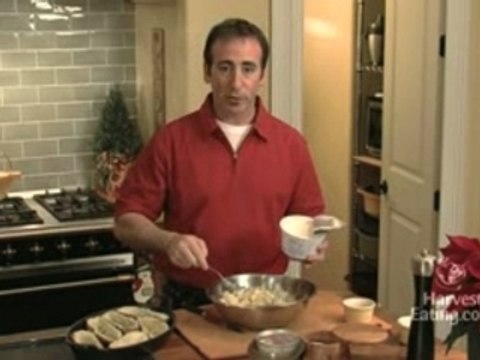 Video Recipe: Twice-Baked Potatoes with Jumbo Lump Crab
