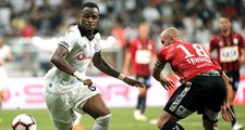 Lask Linz - Beşiktaş Maçının İlk 11'leri Belli Oldu
