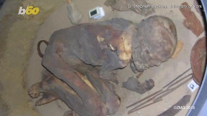 We Now Know The Original Recipe For Embalming Mummies