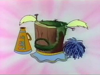 Cartoon - Ren & Stimpy - Log 2