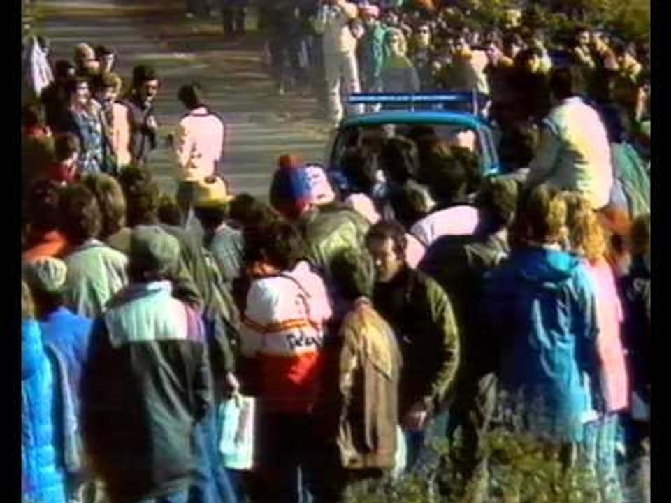 The End of Group B rallying - Portugal WRC
